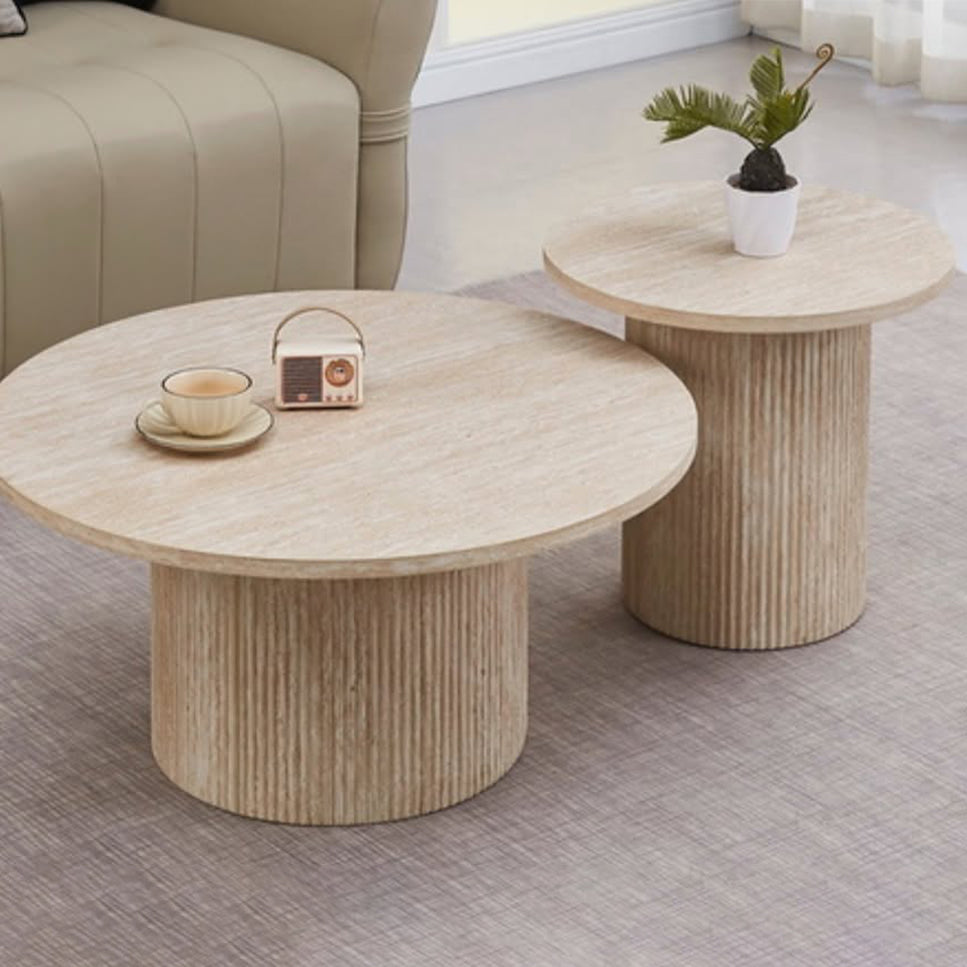 Kidney Coffee Table Set