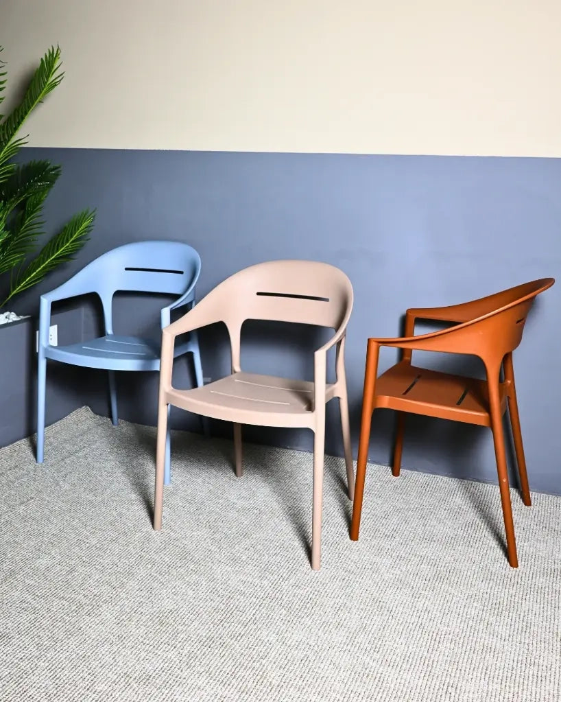 FLOWA PP CHAIR