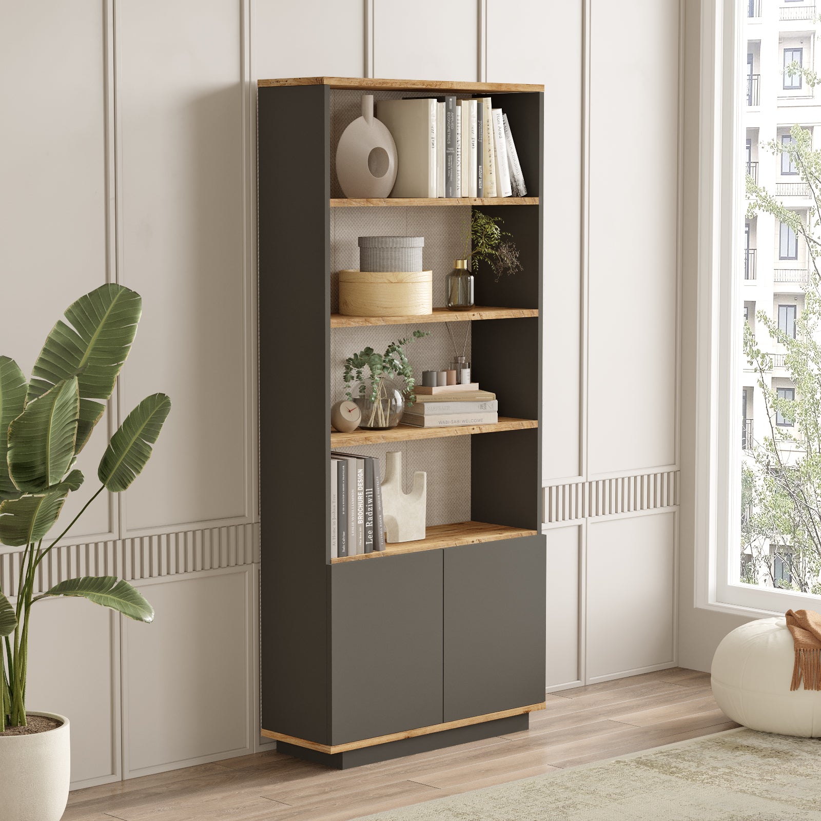 Jules Bookcase
