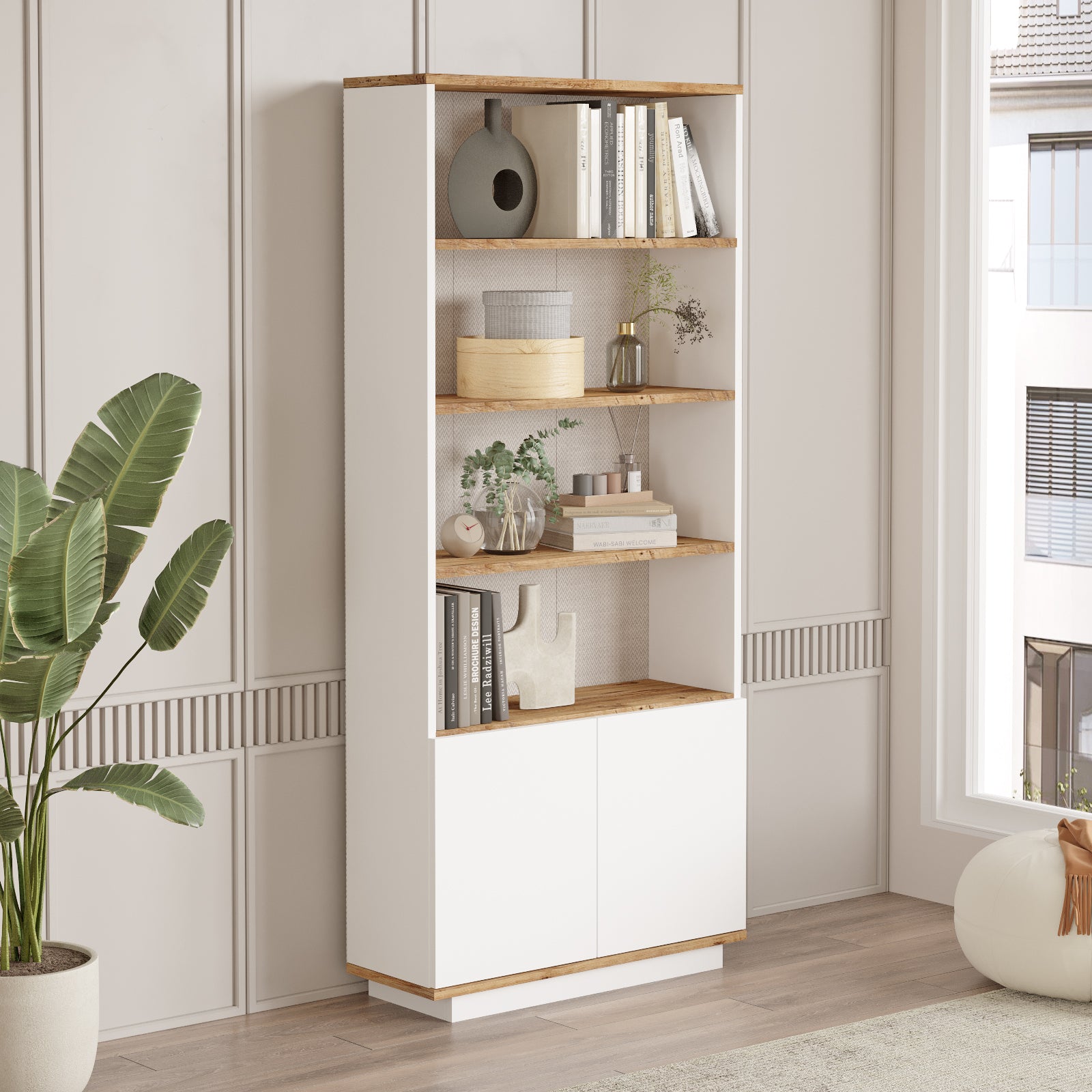 Jules Bookcase