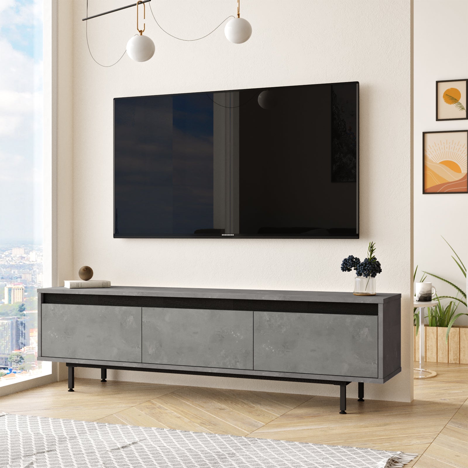 Verona TV Unit