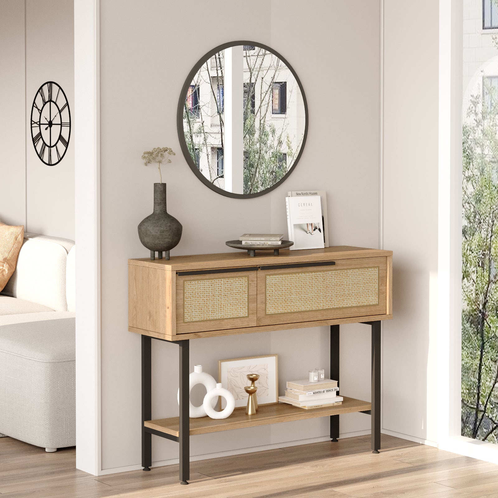 Joy Entrance console