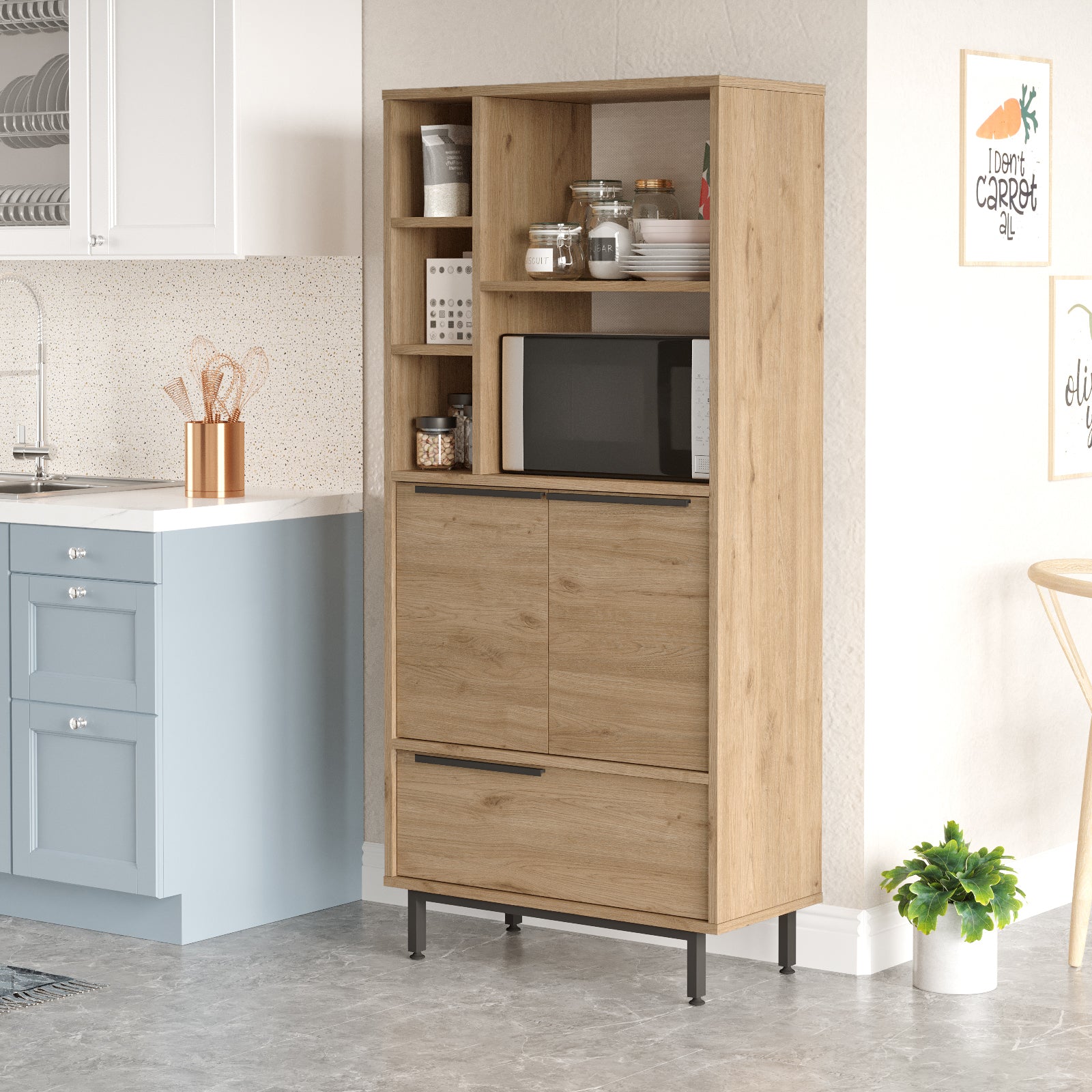 Joy Pantry Cabinet