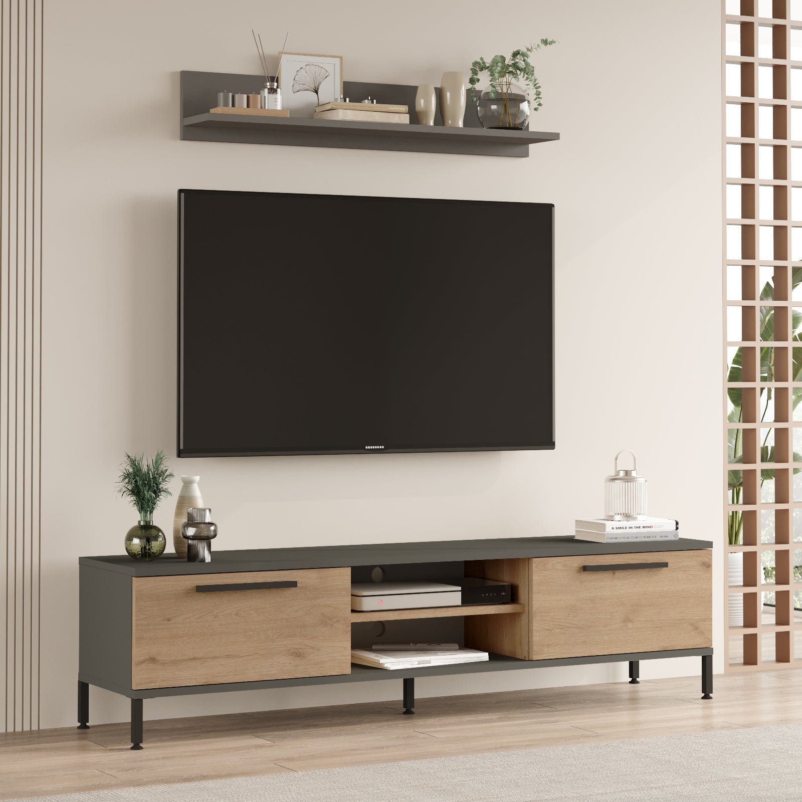 Paulina TV Unit