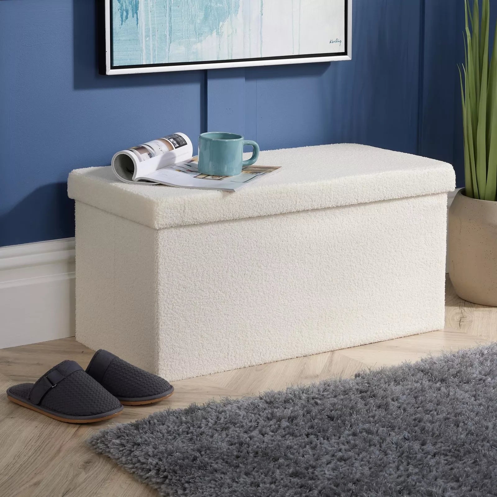 Big Storage Bench