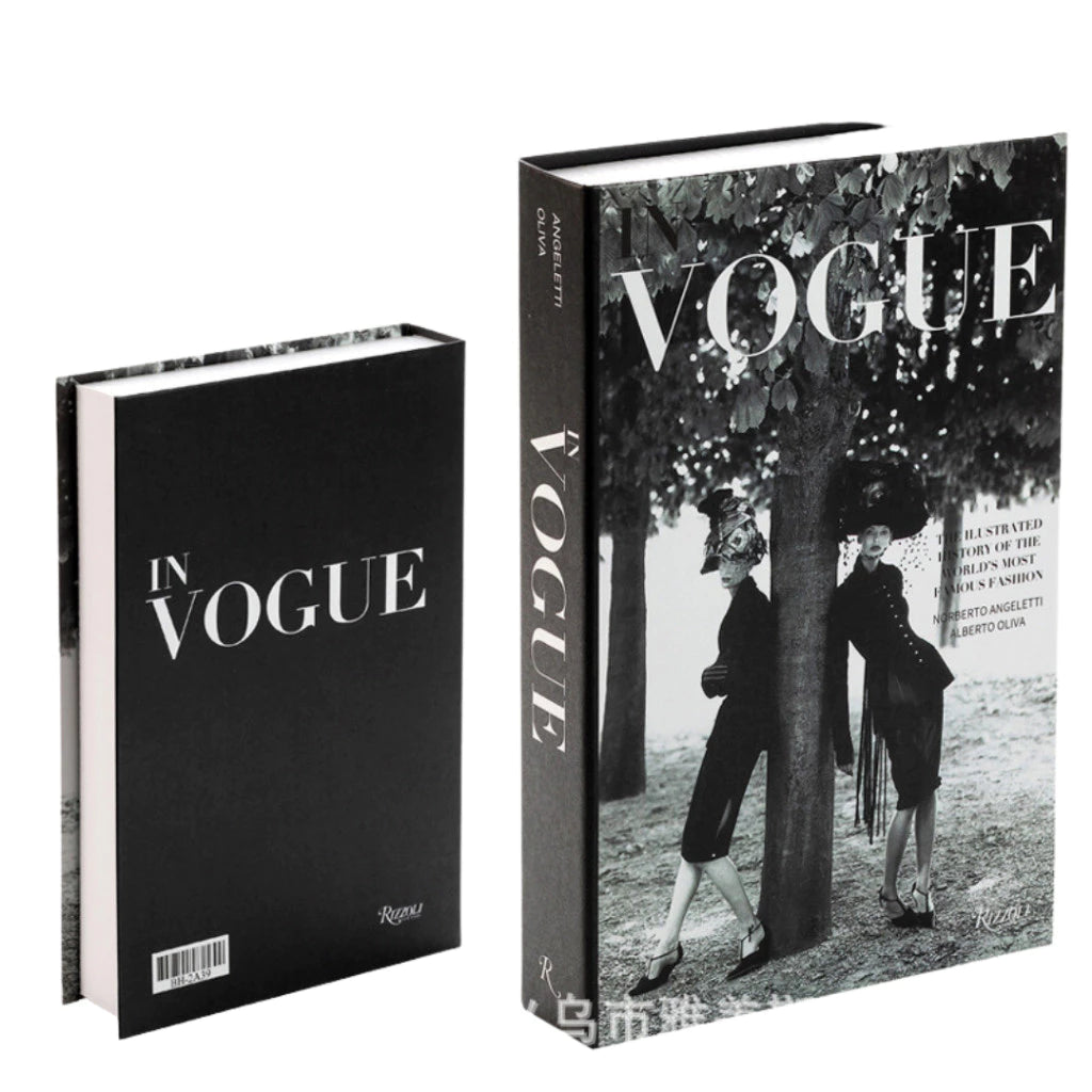 In Vogue Decor Book